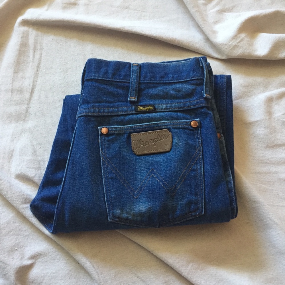 Vintage Wrangler Jeans